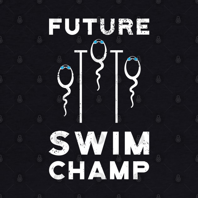 Future Swim Champ by atomguy